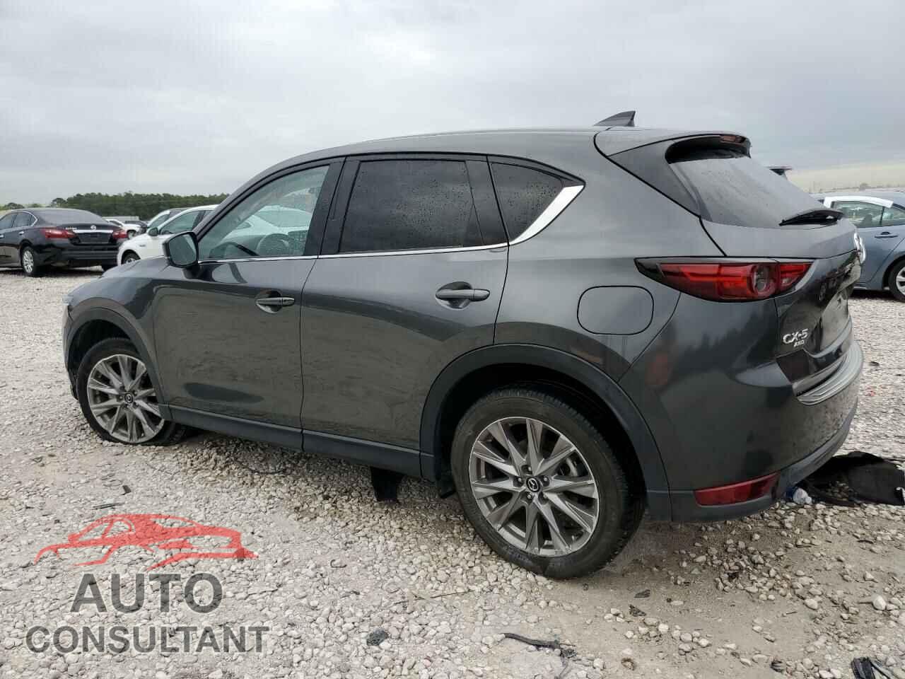 MAZDA CX-5 2021 - JM3KFBDM6M0431200