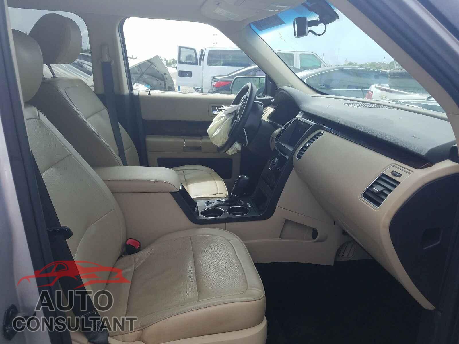 FORD FLEX 2018 - 2FMGK5D8XJBA13551