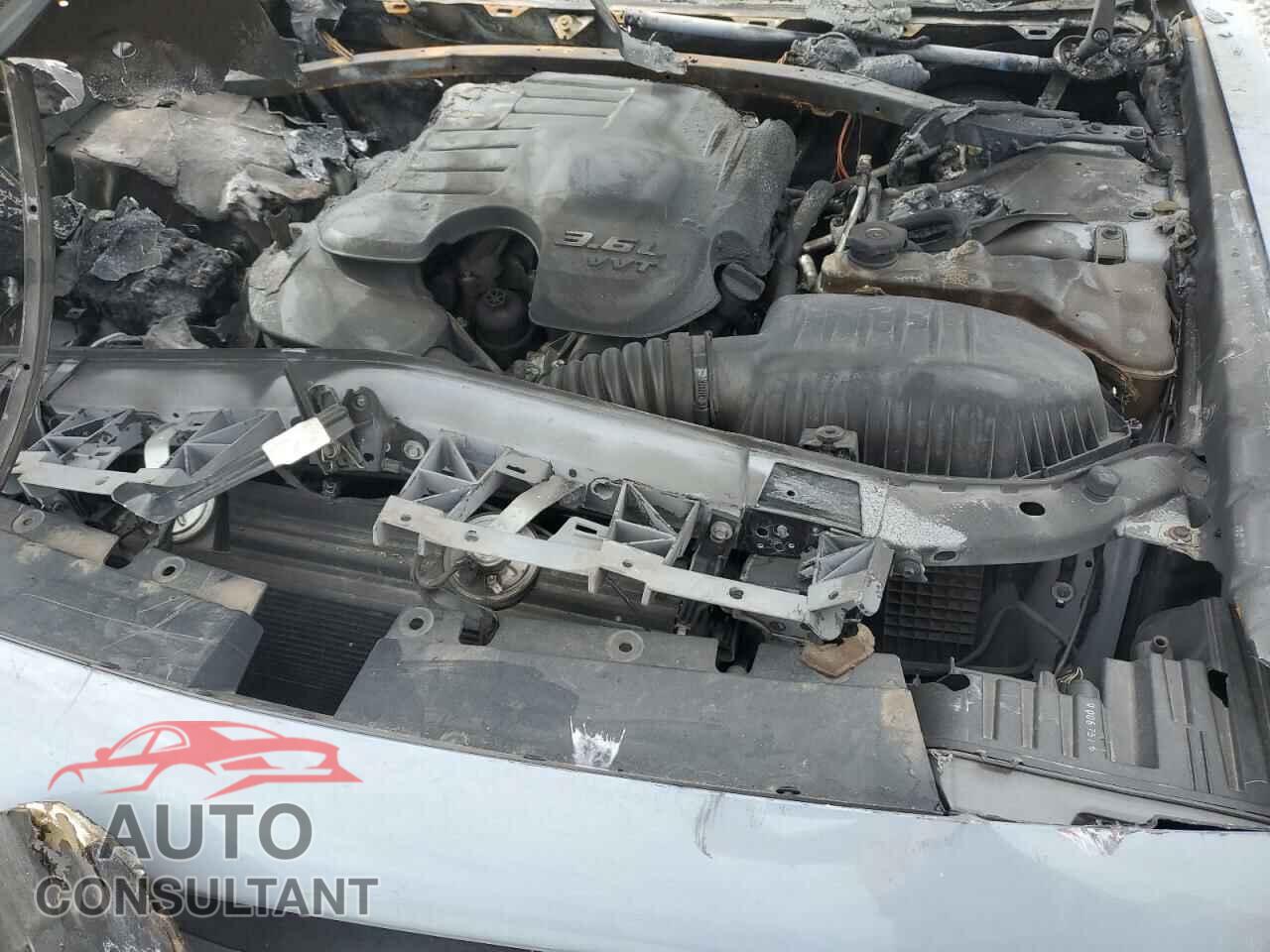 DODGE CHALLENGER 2020 - 2C3CDZAG4LH231439
