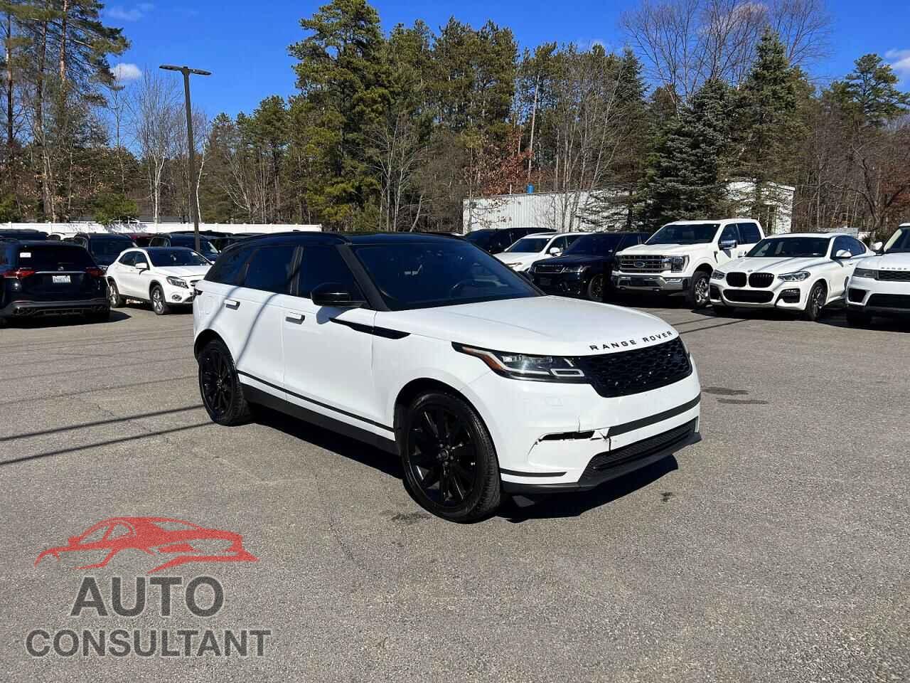 LAND ROVER RANGEROVER 2018 - SALYB2RV6JA741362