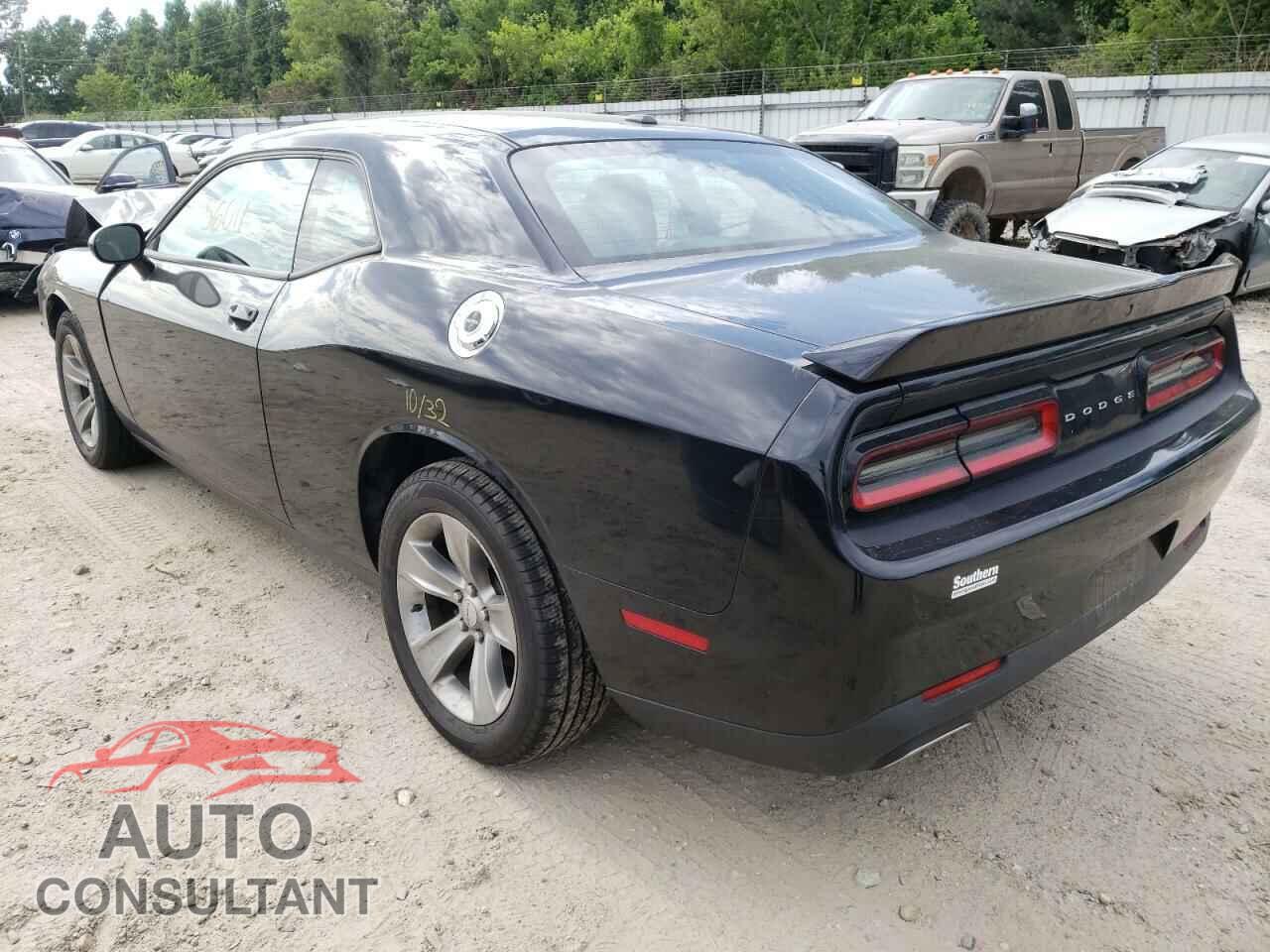 DODGE CHALLENGER 2019 - 2C3CDZAGXKH687802