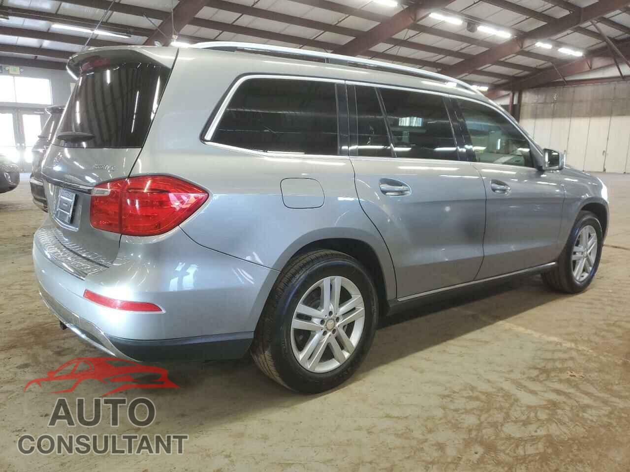 MERCEDES-BENZ GL-CLASS 2014 - 4JGDF2EE1EA416717