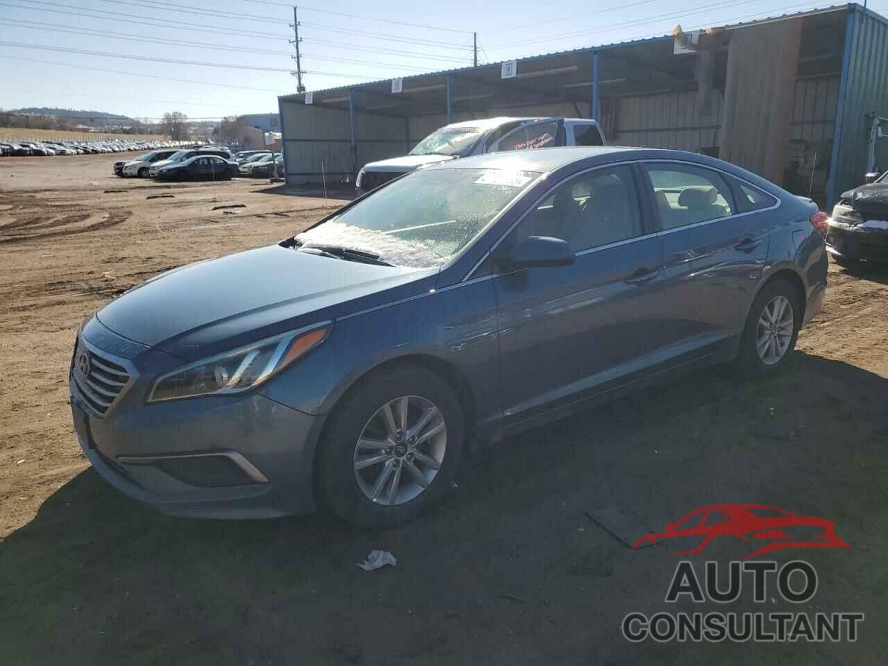 HYUNDAI SONATA 2016 - 5NPE24AF2GH301554