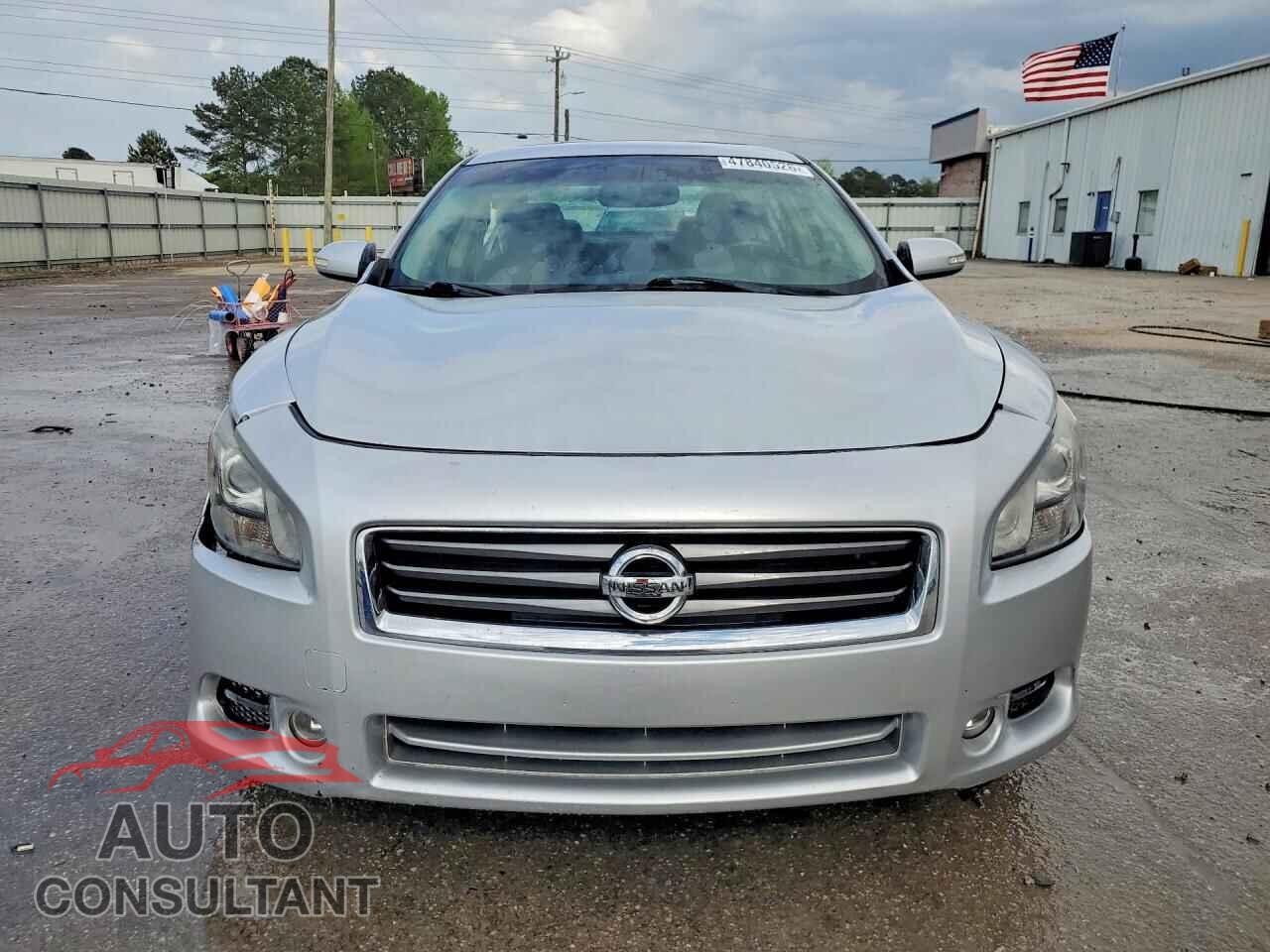 NISSAN MAXIMA 2014 - 1N4AA5AP1EC444817