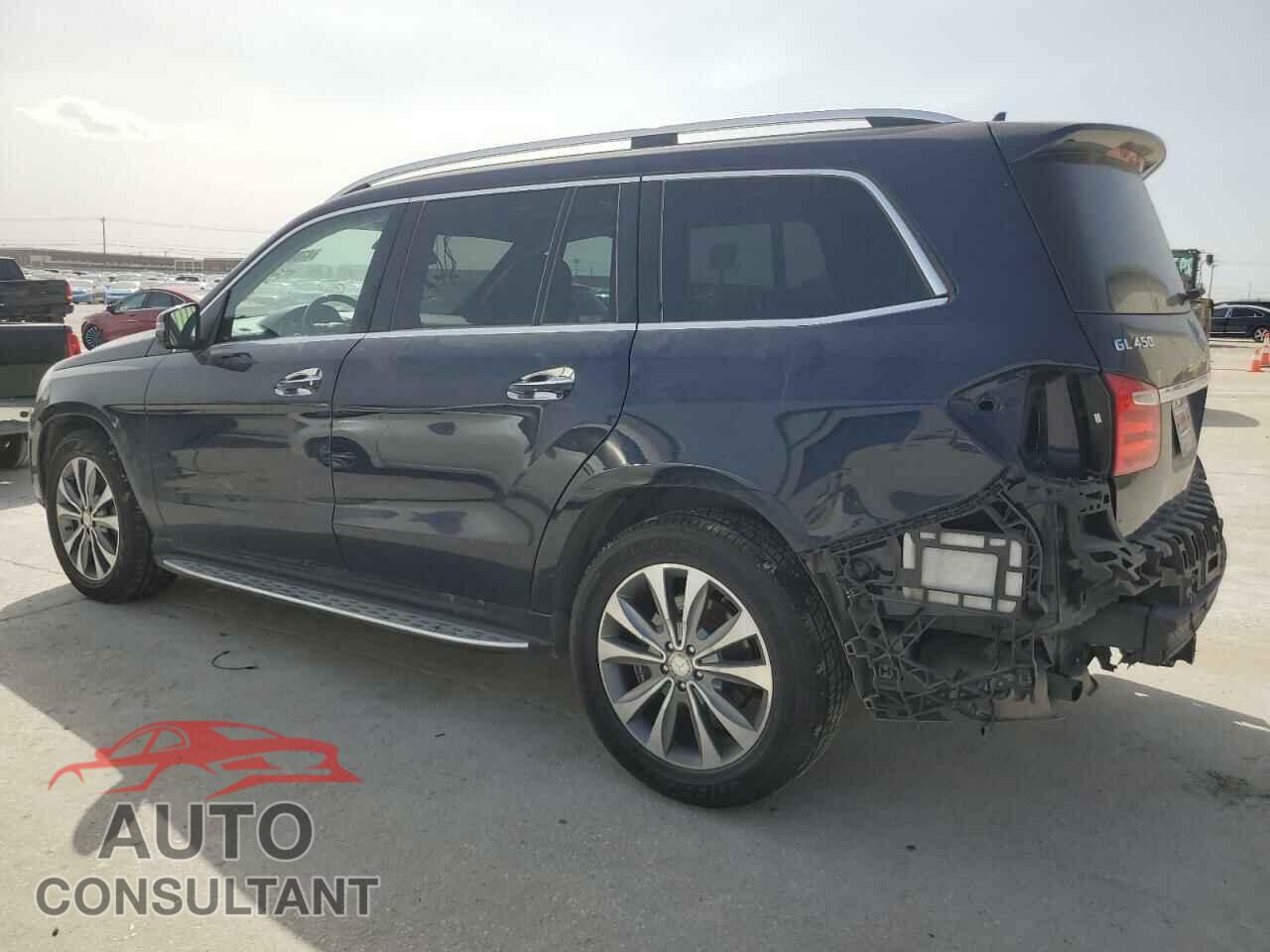 MERCEDES-BENZ GL-CLASS 2013 - 4JGDF7CE7DA200322