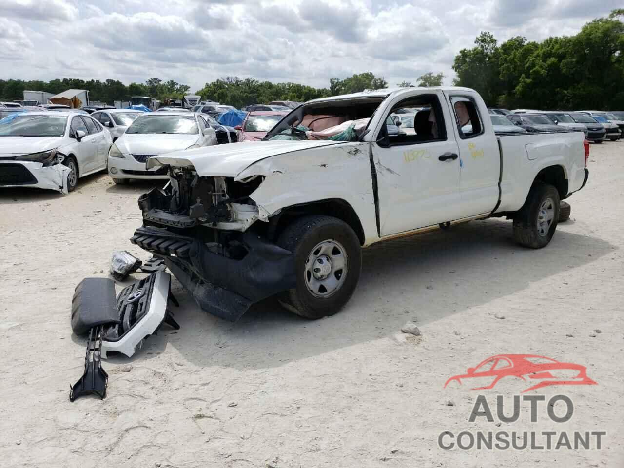 TOYOTA TACOMA 2016 - 5TFRX5GN6GX056592