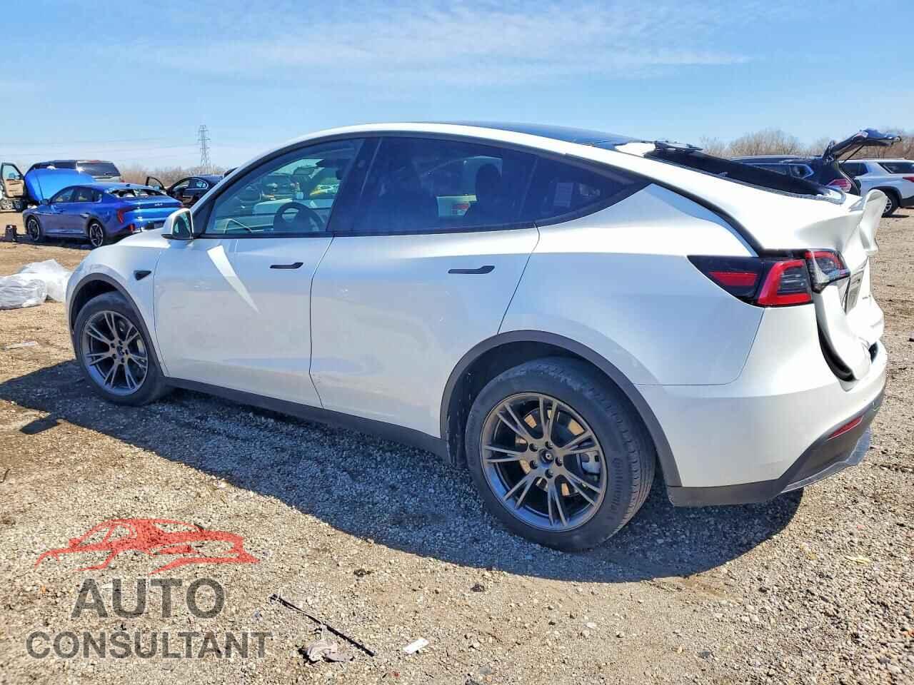 TESLA MODEL Y 2024 - 7SAYGDEE6RF209254