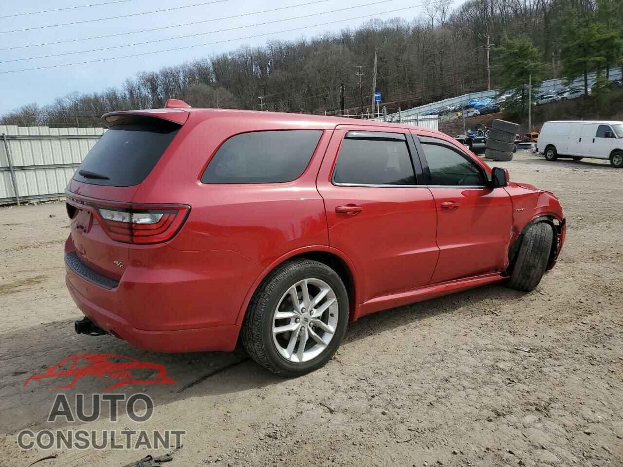 DODGE DURANGO 2021 - 1C4SDJCT8MC820419