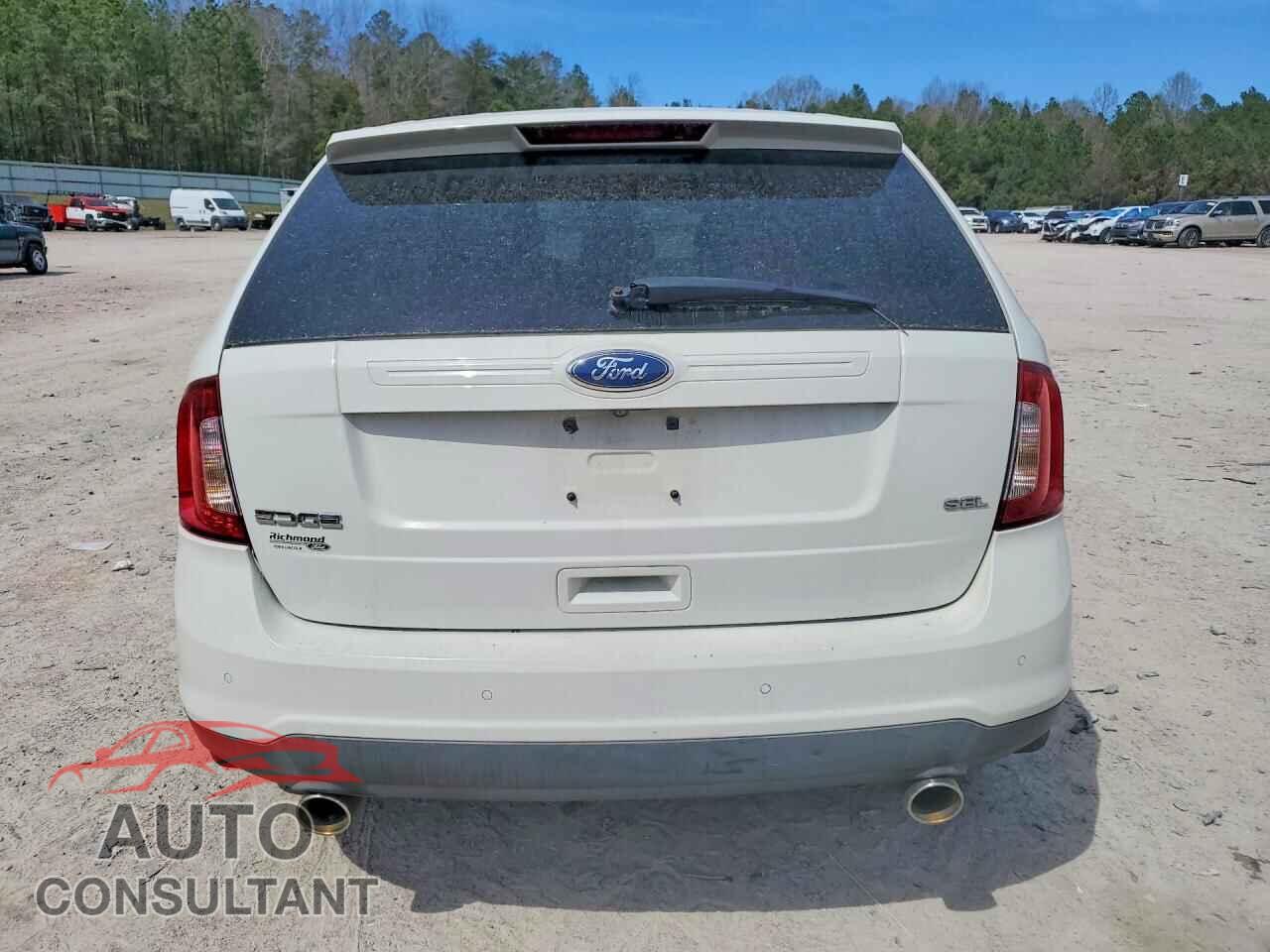 FORD EDGE 2011 - 2FMDK3JC7BBB65336