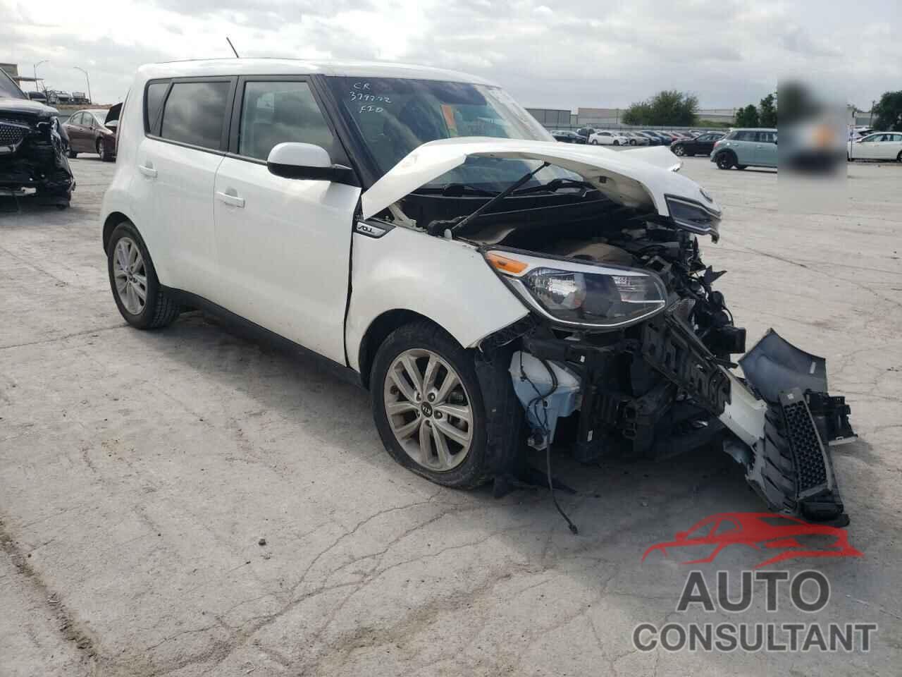 KIA SOUL 2019 - KNDJP3A59K7678025