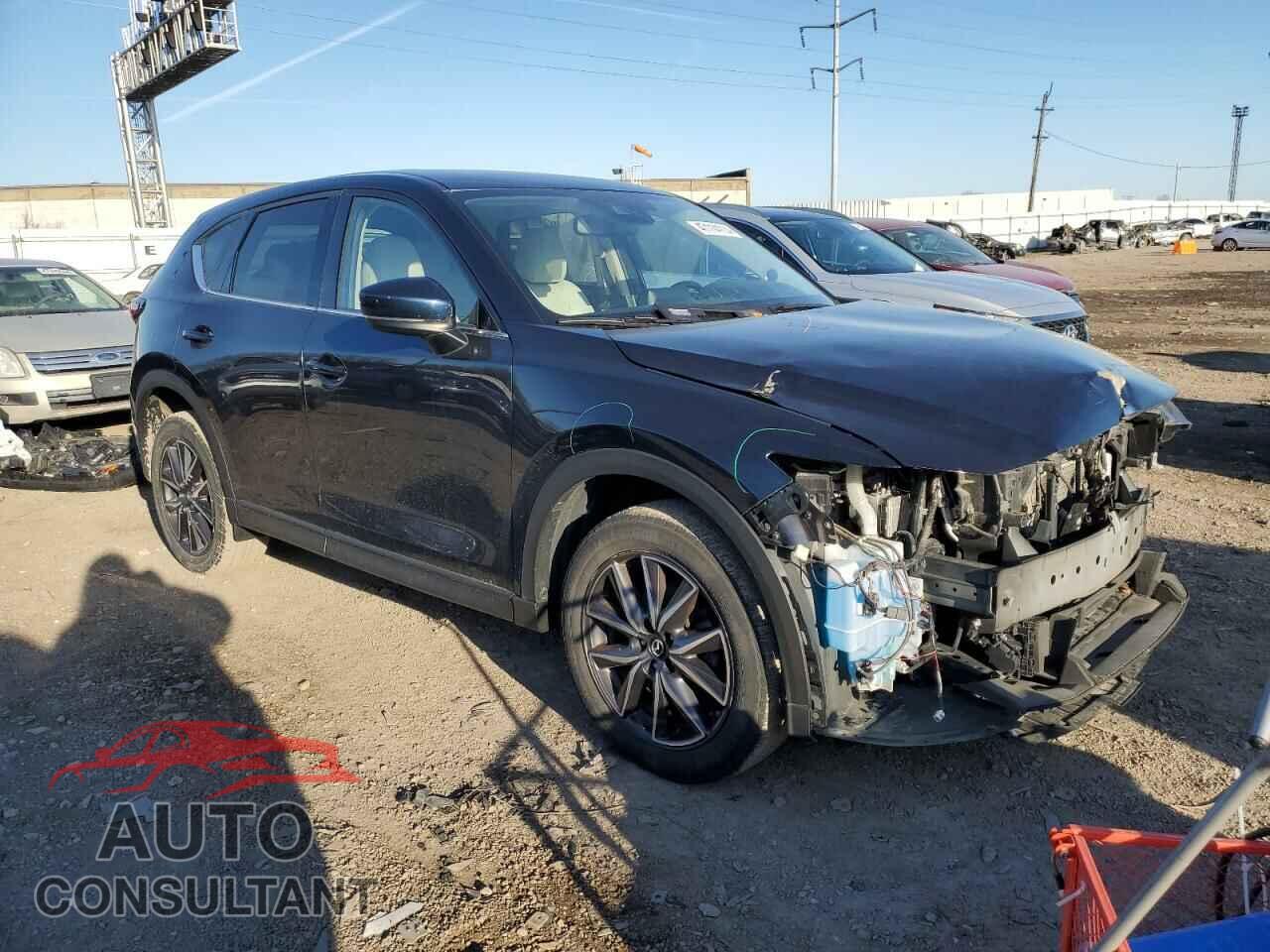 MAZDA CX-5 2017 - JM3KFBDL5H0148221