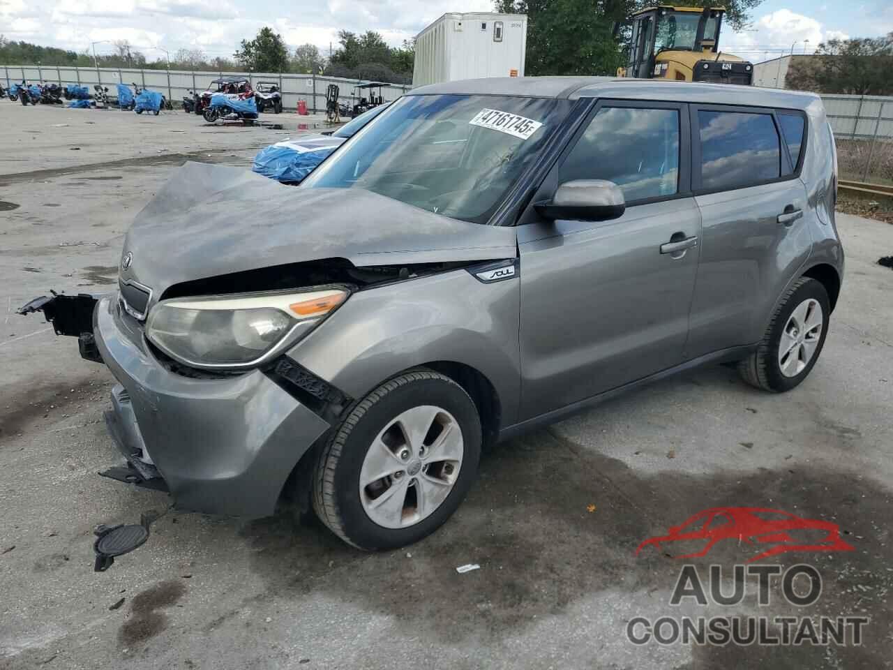 KIA SOUL 2015 - KNDJN2A2XF7138128