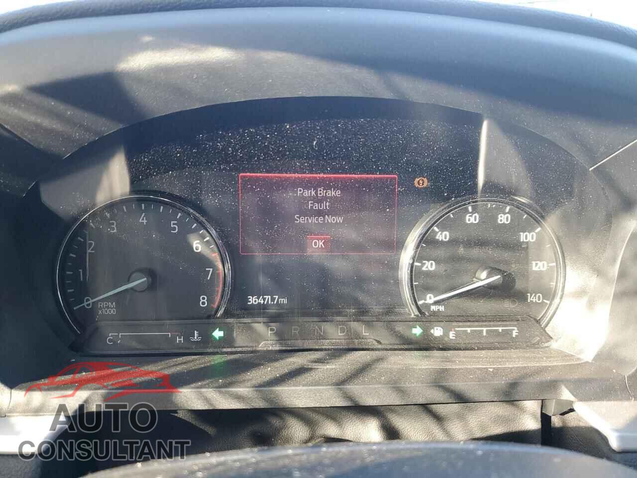 FORD EXPLORER 2022 - 1FMSK8DH5NGB08366