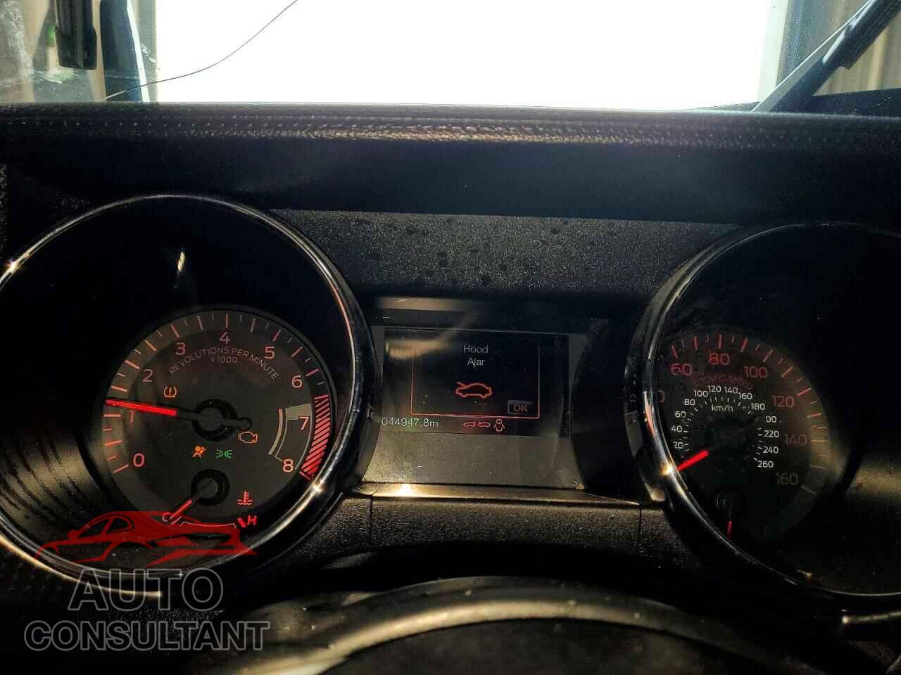 FORD MUSTANG 2016 - 1FA6P8CF3G5215220