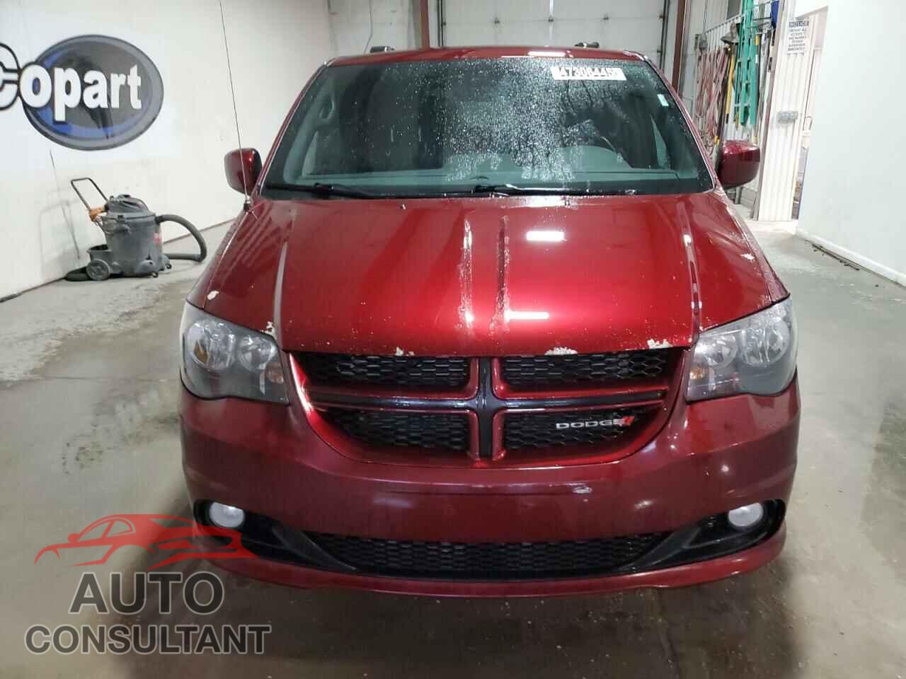 DODGE CARAVAN 2018 - 2C4RDGEG1JR297801