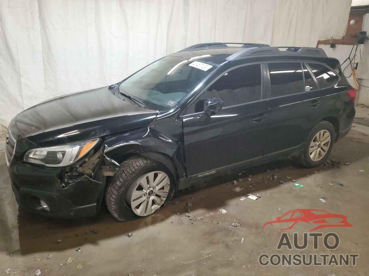 SUBARU OUTBACK 2017 - 4S4BSACC5H3372258