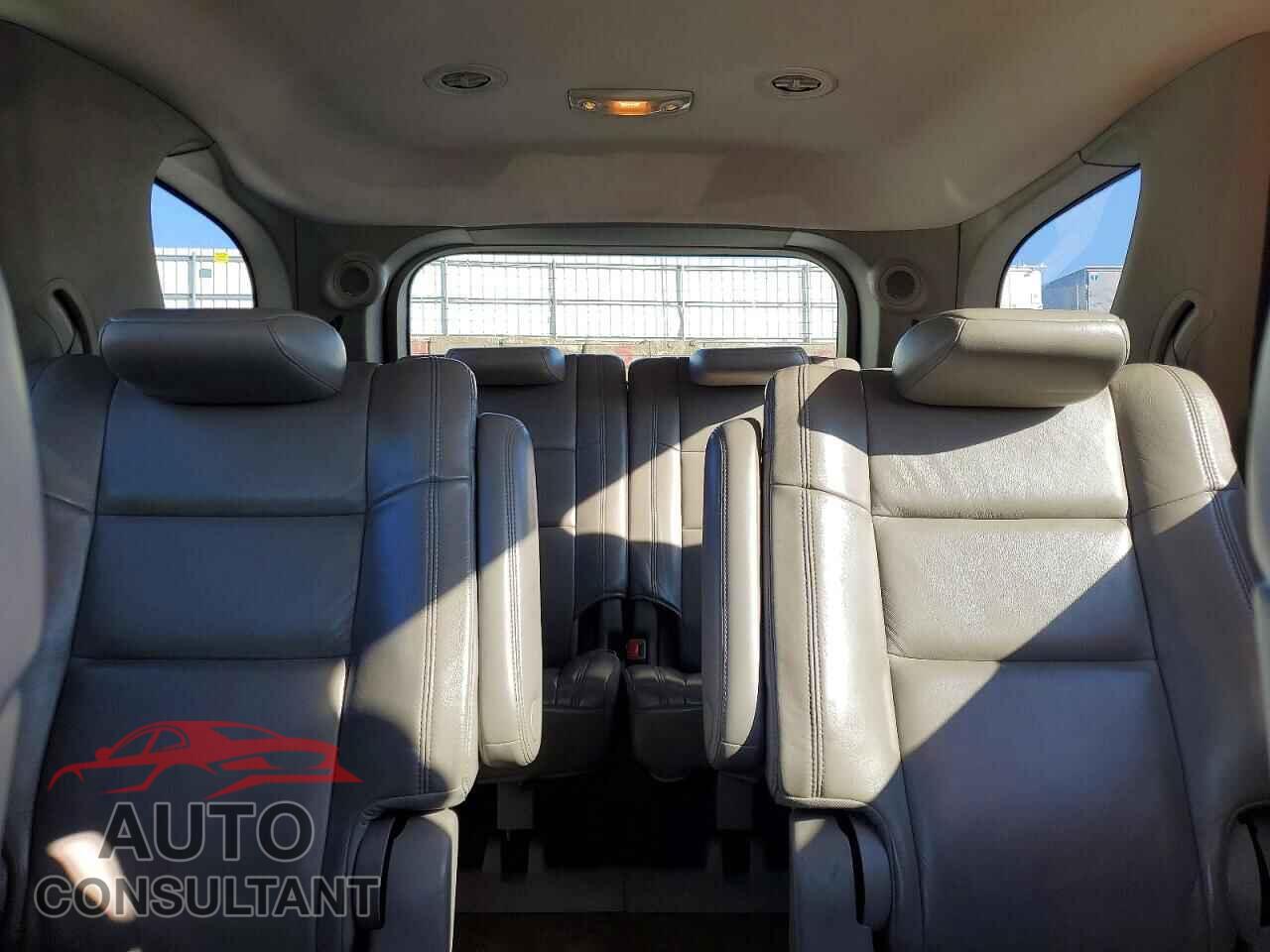 DODGE DURANGO 2012 - 1C4SDJDTXCC252297