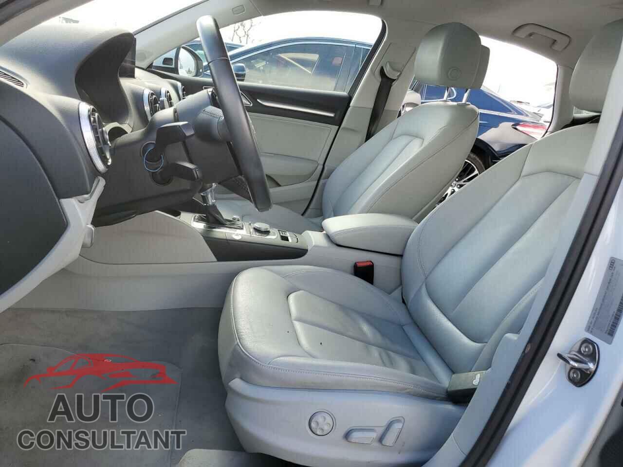 AUDI A3 2015 - WAUCCGFF7F1019914