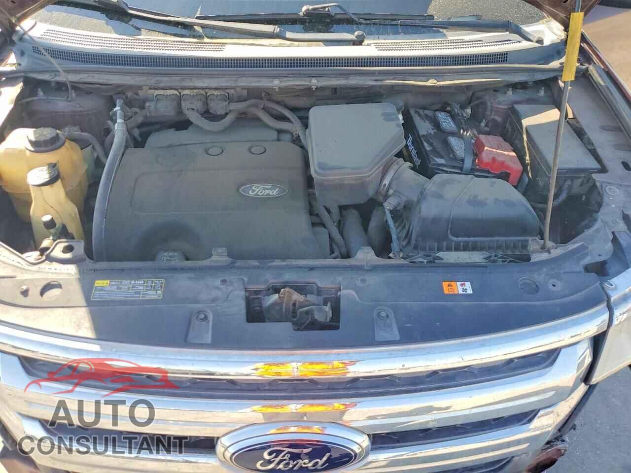 FORD EDGE 2012 - 2FMDK3JC2CBA80230