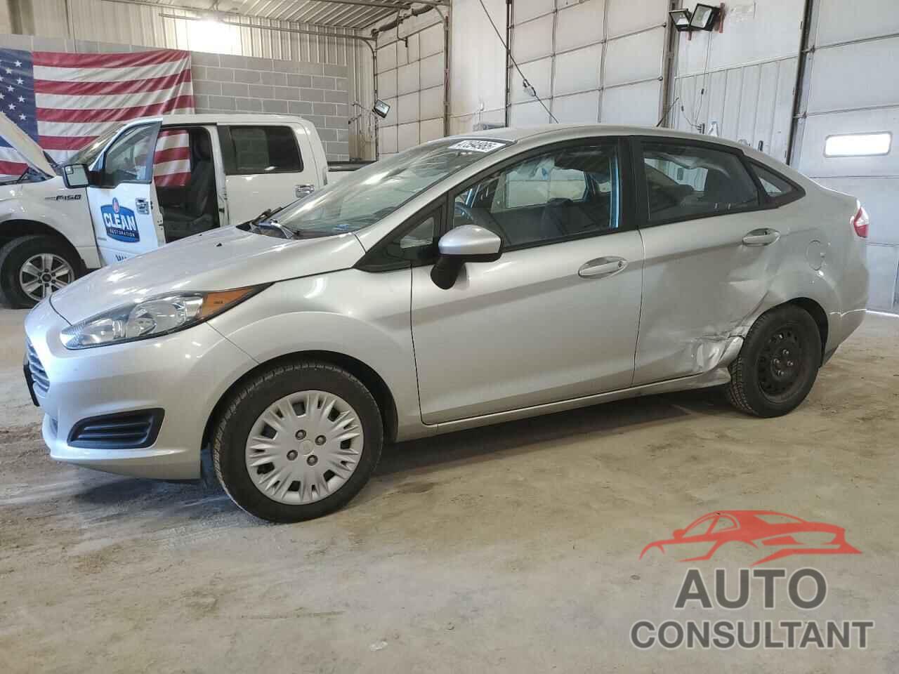 FORD FIESTA 2015 - 3FADP4AJ8FM110673