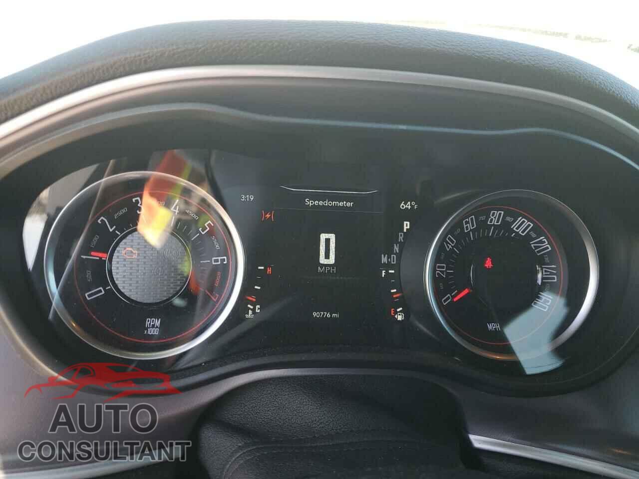 DODGE CHALLENGER 2019 - 2C3CDZGG0KH628183