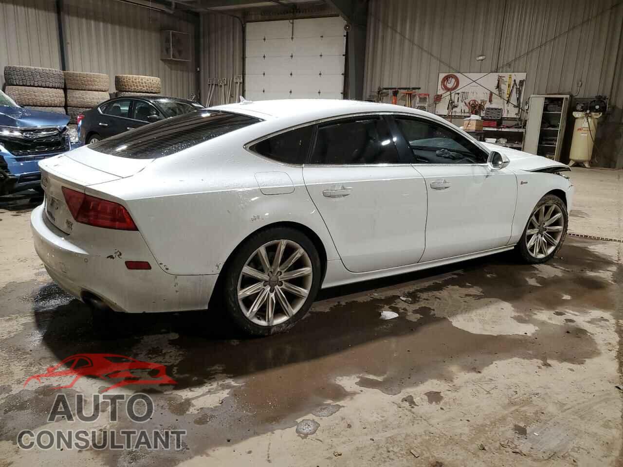 AUDI A7 2013 - WAUYGAFC4DN059886