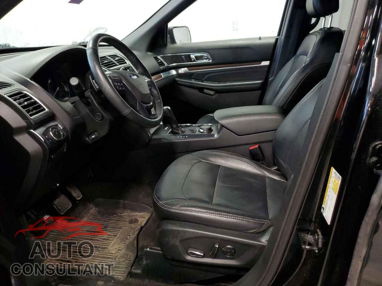 FORD EXPLORER 2017 - 1FM5K8F86HGD32969