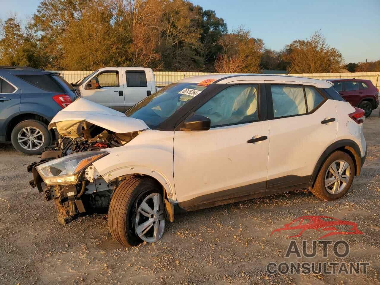 NISSAN KICKS 2020 - 3N1CP5BVXLL535054