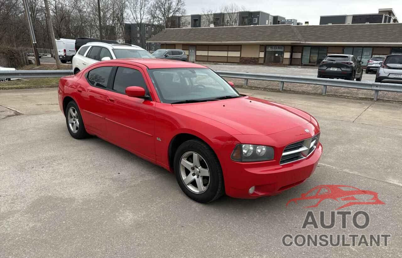 DODGE CHARGER 2010 - 2B3CA3CV0AH153236