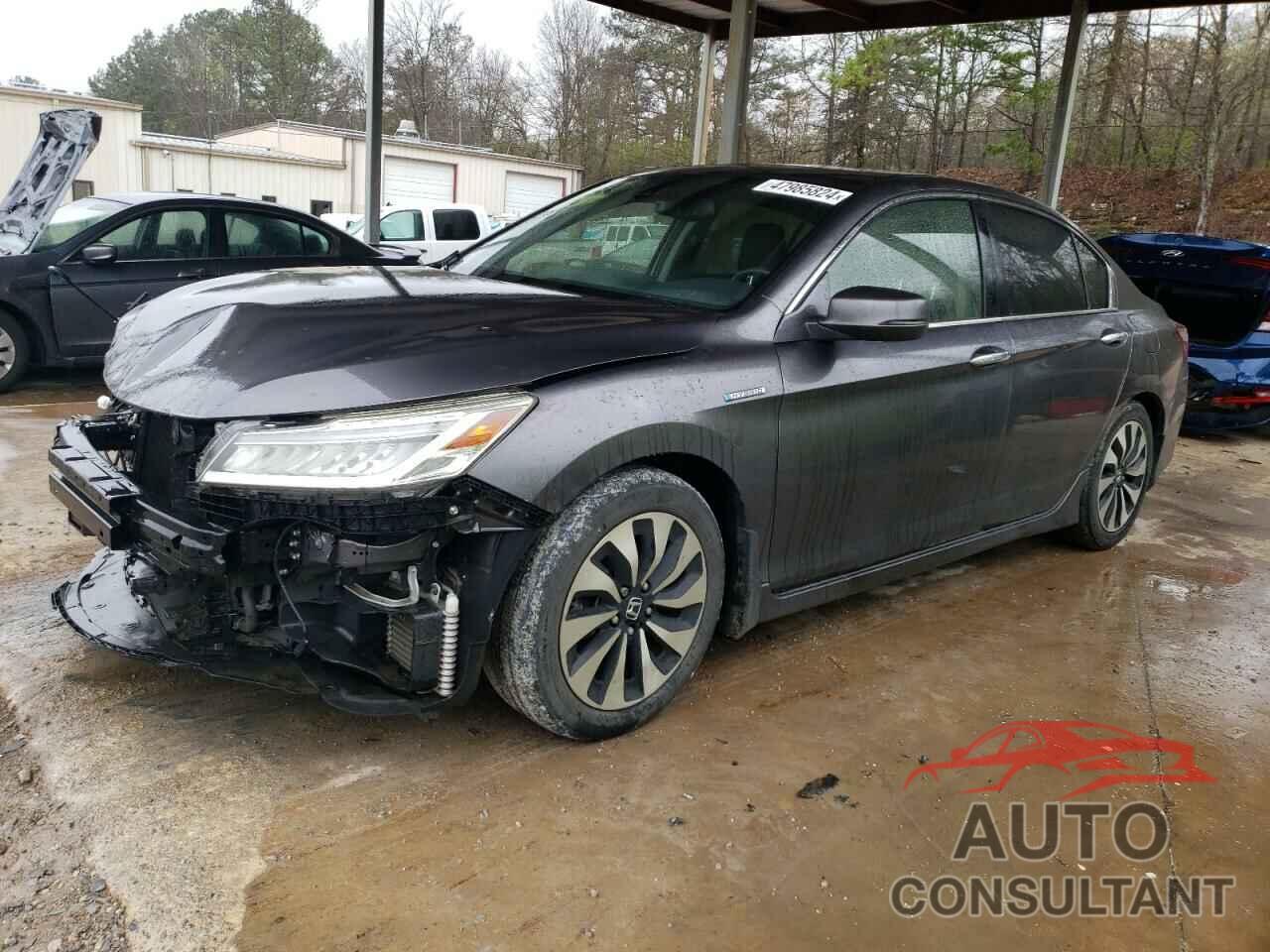 HONDA ACCORD 2017 - JHMCR6F78HC031533