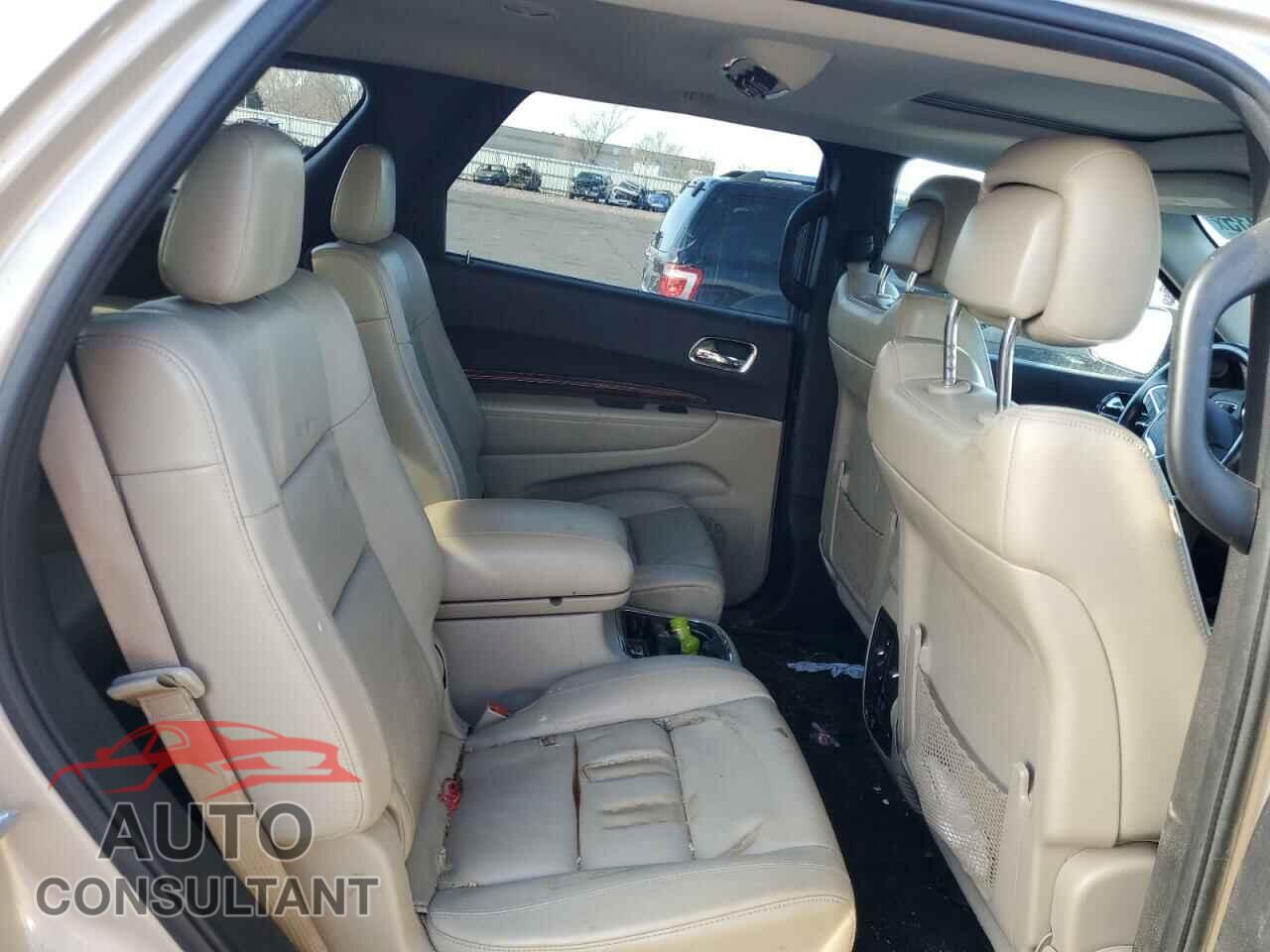 DODGE DURANGO 2015 - 1C4RDJDG3FC917272