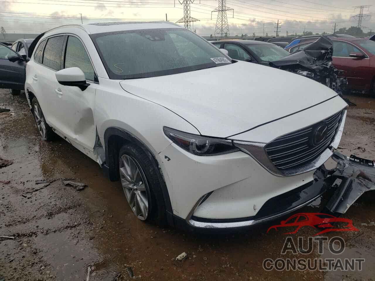 MAZDA CX-9 2017 - JM3TCBDY2H0138707