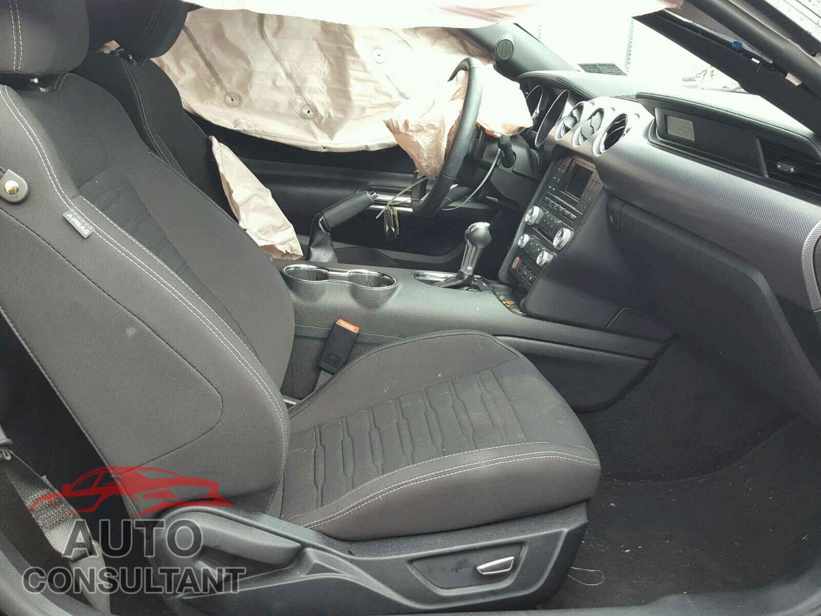 FORD MUSTANG 2017 - 1FA6P8TH2H5246364