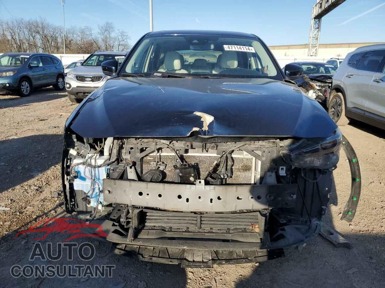 MAZDA CX-5 2017 - JM3KFBDL5H0148221