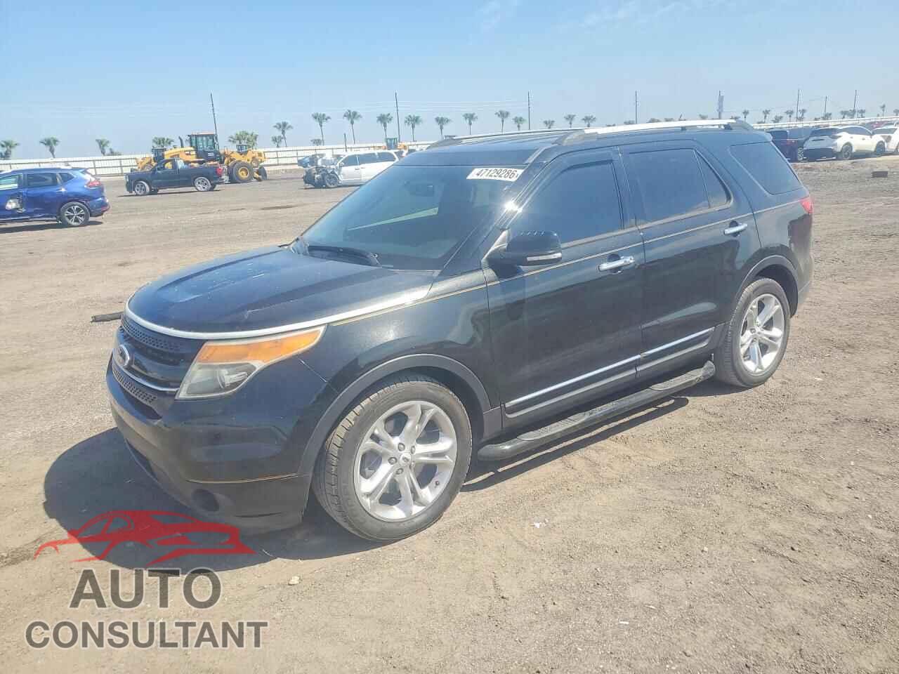 FORD EXPLORER 2013 - 1FM5K7F89DGC62629