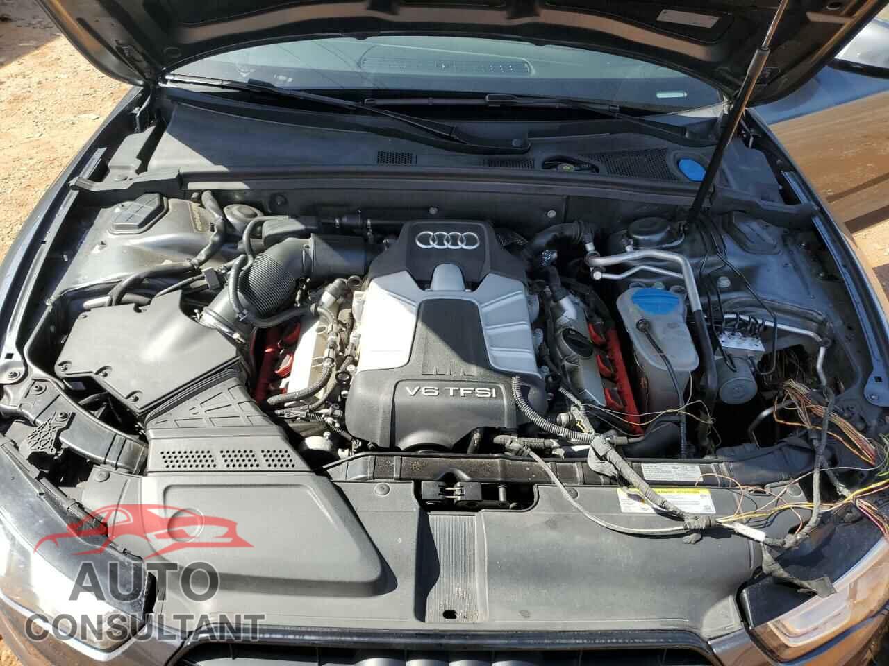 AUDI S5/RS5 2015 - WAUCGAFR9FA038430