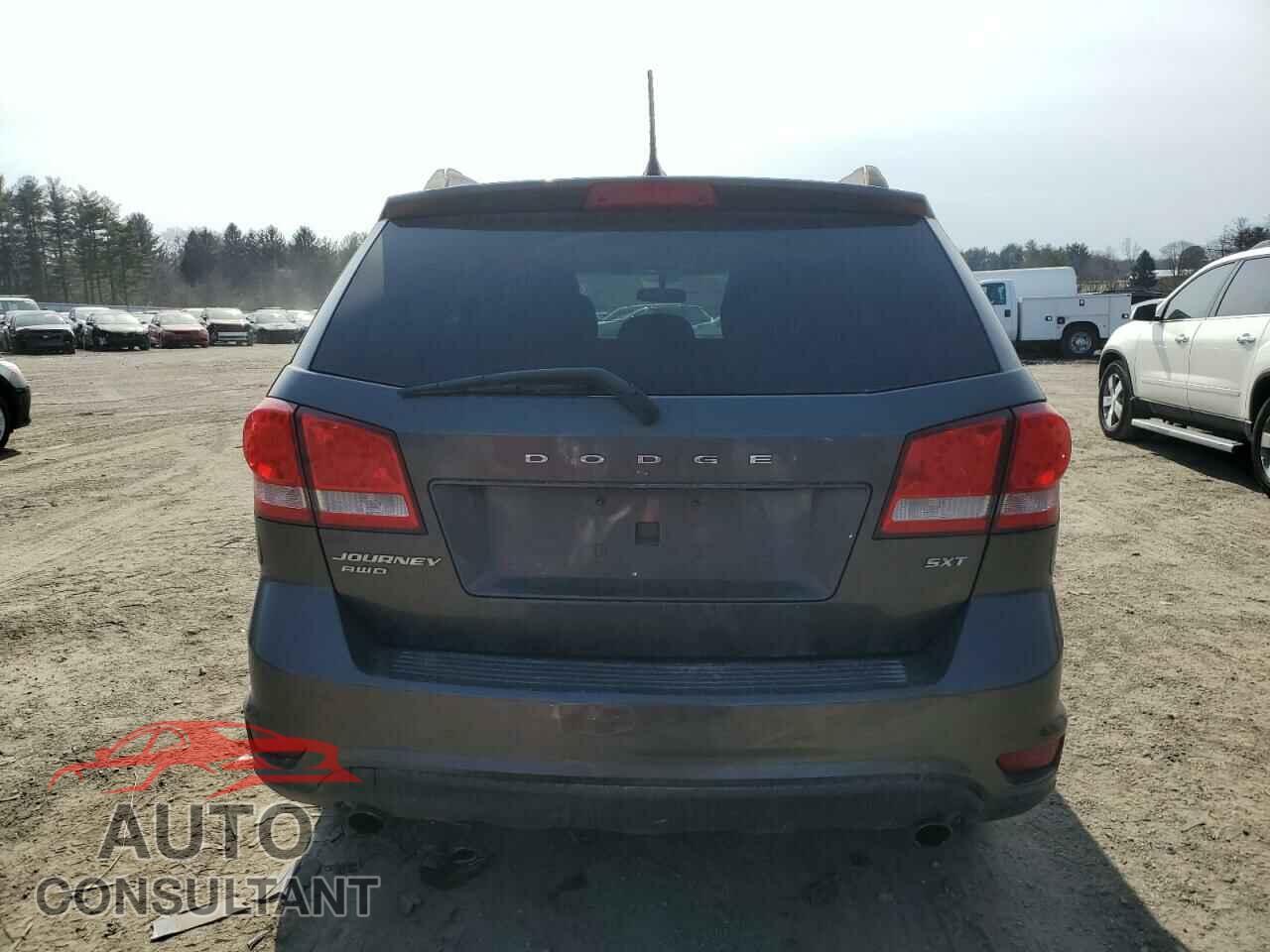 DODGE JOURNEY 2017 - 3C4PDDBG1HT578417