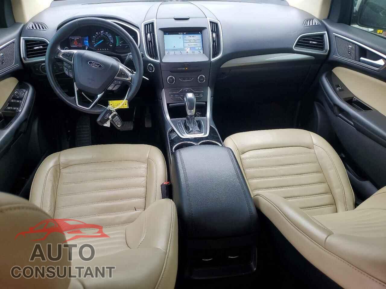 FORD EDGE 2017 - 2FMPK3J88HBB71700