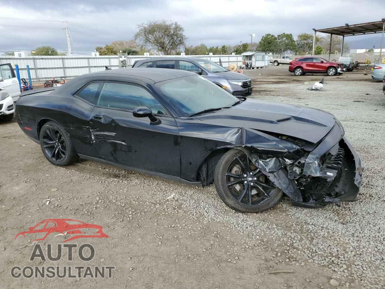 DODGE CHALLENGER 2017 - 2C3CDZAG8HH611312
