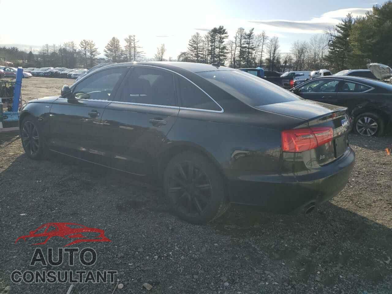 AUDI A6 2013 - WAUGGAFC6DN030112