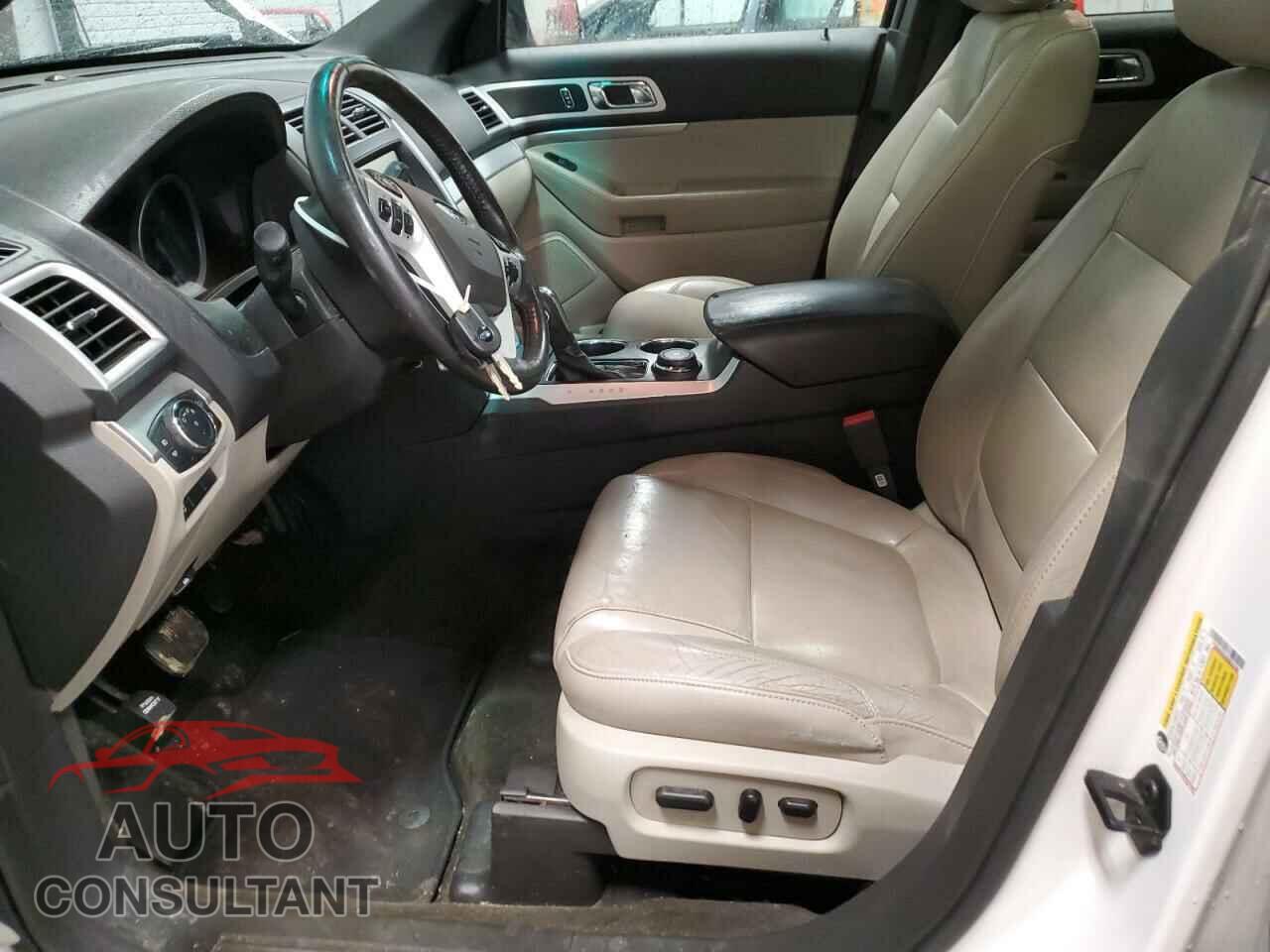 FORD EXPLORER 2013 - 1FM5K8D83DGB23704