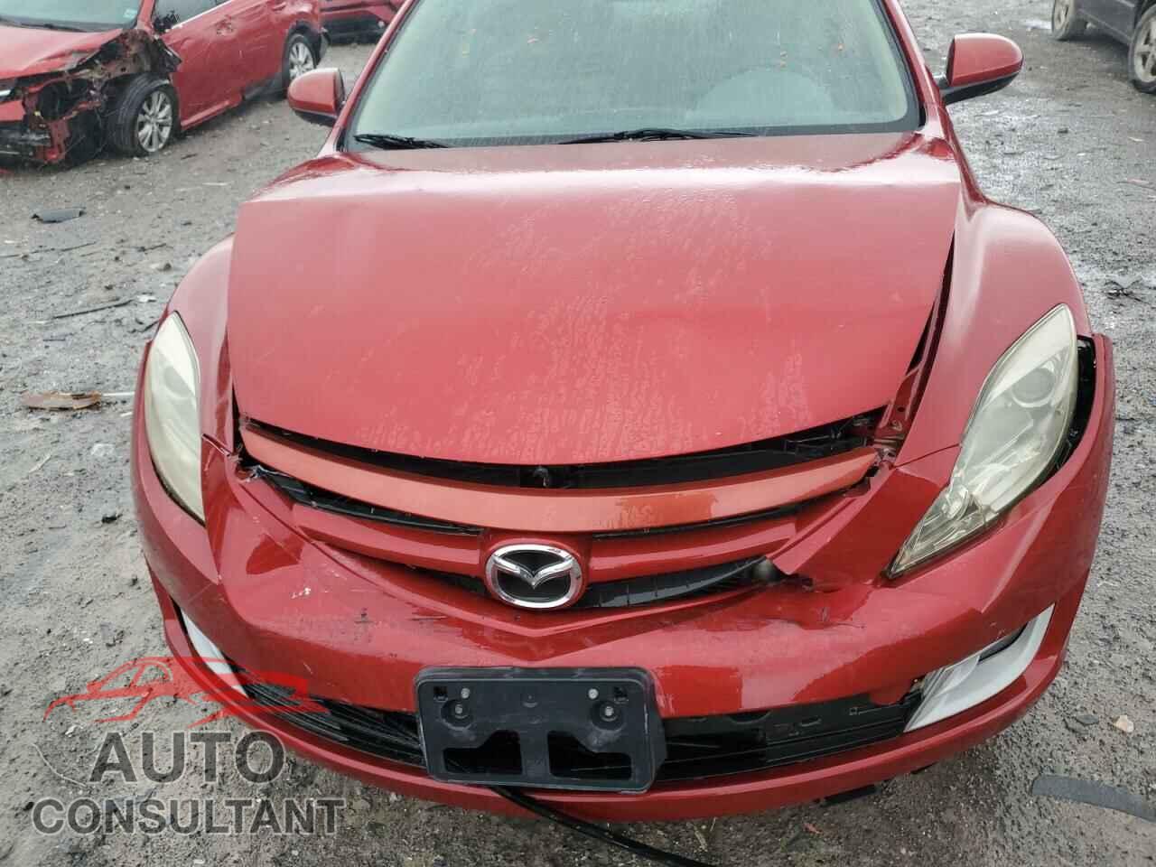 MAZDA 6 2010 - 1YVHZ8CB7A5M40123