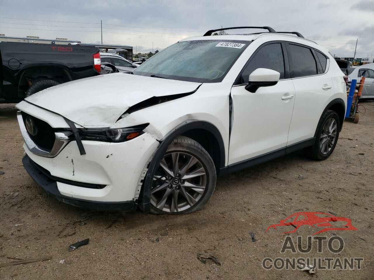 MAZDA CX-5 2020 - JM3KFADMXL0821614