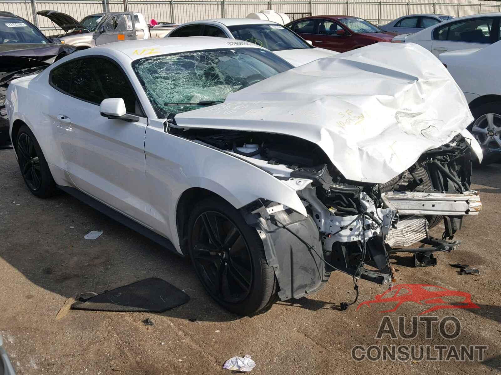 FORD MUSTANG 2015 - 1FA6P8TH0F5316795