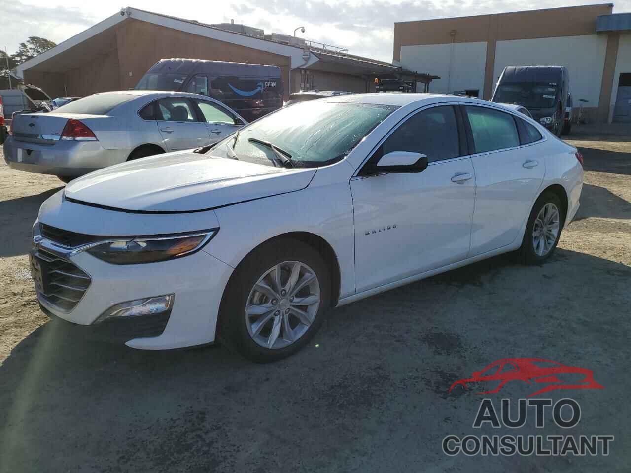 CHEVROLET MALIBU 2023 - 1G1ZD5ST5PF217124