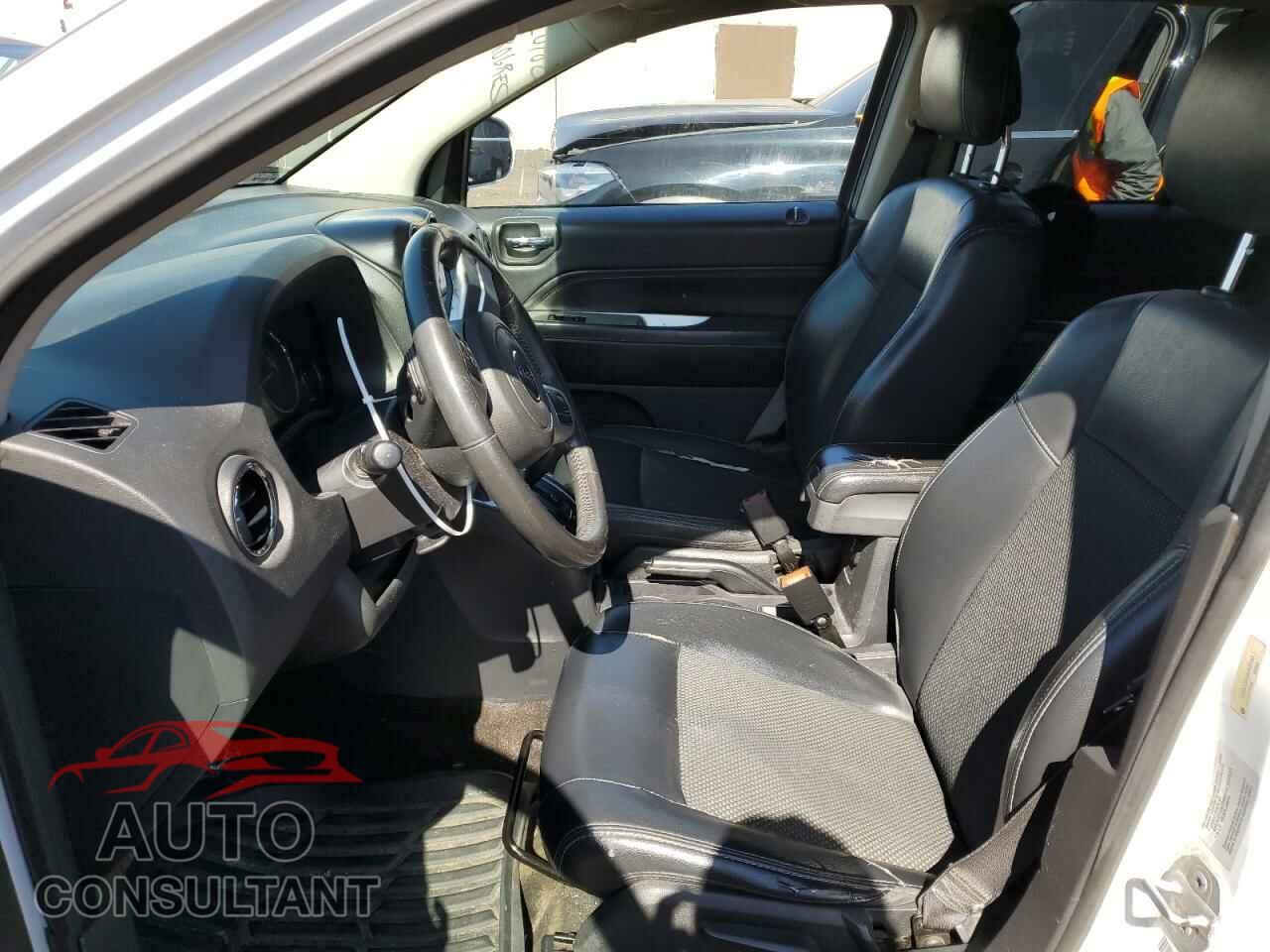 JEEP COMPASS 2016 - 1C4NJCEA9GD620192