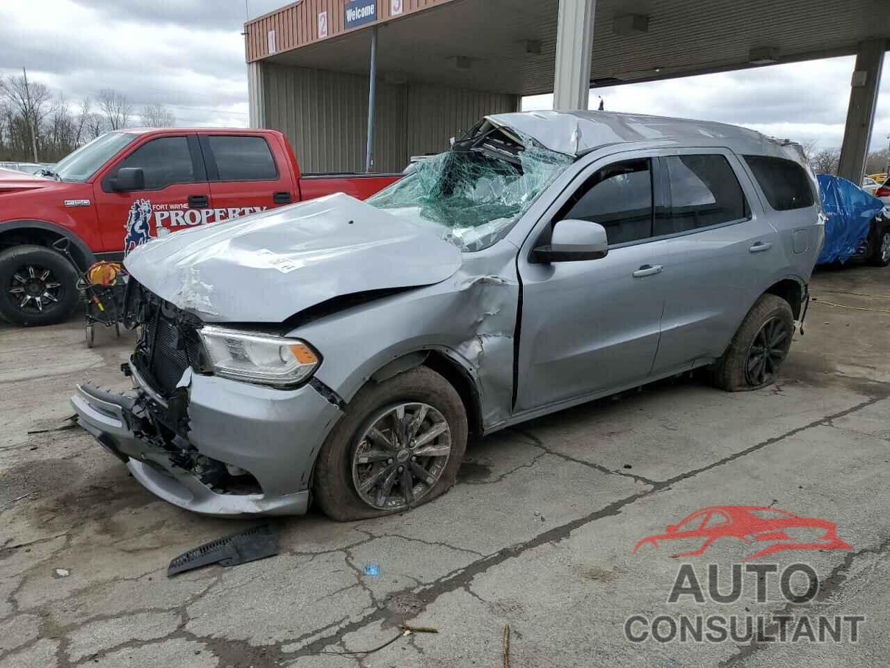 DODGE DURANGO 2019 - 1C4RDJFG0KC795381