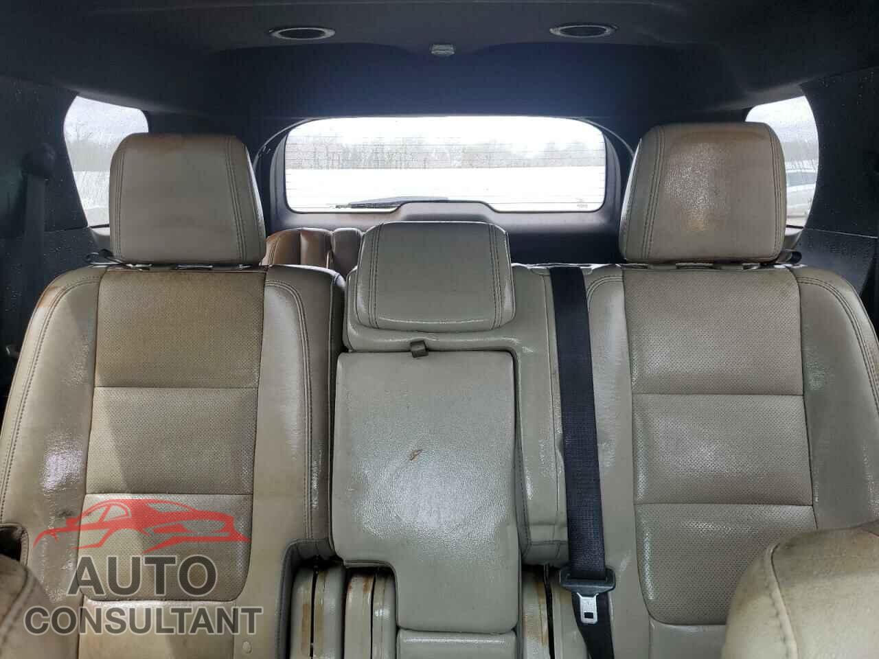 FORD EXPLORER 2015 - 1FM5K7F81FGB24005