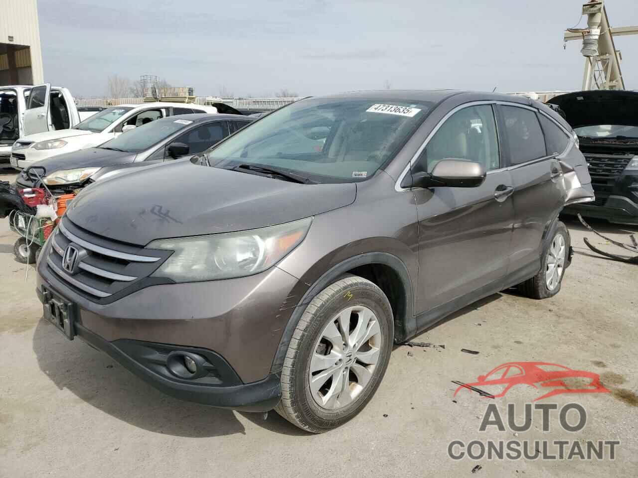 HONDA CRV 2012 - 5J6RM4H52CL012599