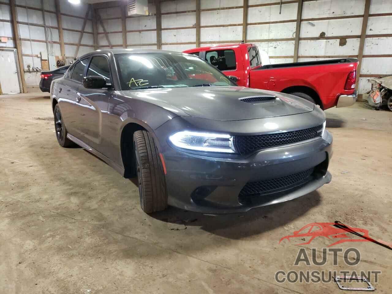 DODGE CHARGER 2019 - 2C3CDXHG6KH736150
